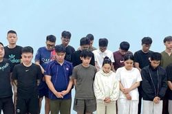 Khởi tố thêm 02 đối tượng trong vụ án 'xưởng rửa tiền'