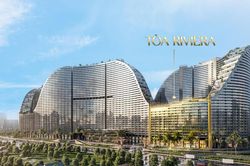 Tòa Riviera: Cửa ngõ kết nối - Tâm điểm linh hoạt tại Noble Crystal Riverside