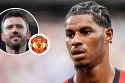 Marcus Rashford và sự lạc lõng ở Man United