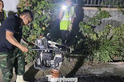 Câu chuyện đẹp về 'Hòa vá ổ gà' miễn phí ở Nghệ An
