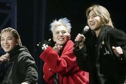 Concert quốc tế và cuộc đua lấp đầy sân vận động