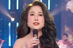 Ca sĩ bolero Phương Diễm Huyền trước khi bị bắt