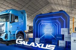 Không chỉ bán xe, Foton muốn trở thành đối tác giải bài toán vận tải cho doanh nghiệp Việt
