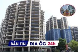 Địa ốc 24H: Chung cư trung tâm Hà Nội tăng giá gần 50% sau một năm; lợi nhuận 'khủng' của doanh nghiệp BĐS