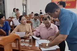 Vụ cá chết do thi công sân bay Cà Mau: Chi hơn 2 tỷ đồng hỗ trợ dân