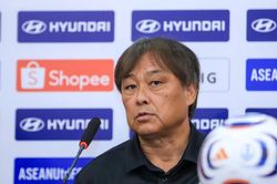 HLV Koji Gyotoku: 'Campuchia sẵn s&agrave;ng tạo bất ngờ trước tuyển Việt Nam'