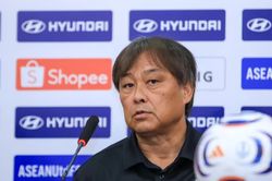 HLV Koji Gyotoku: 'Campuchia sẵn sàng tạo bất ngờ trước tuyển Việt Nam'