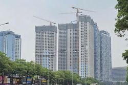 Căn hộ mới mở bán ở Hà Nội ngày càng đắt đỏ, giao dịch ra sao?