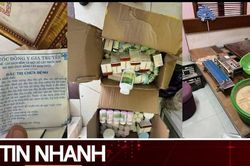 TIN NHANH: Bóc trần chiêu thức làm thuốc 'Đông y gia truyền'