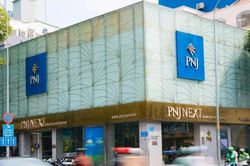 PNJ gây chú ý giữa tâm bão kim cương