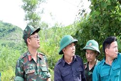 Tìm nhân chứng, manh mối về hầm trú ẩn nghi vùi lấp khoảng 80 liệt sĩ ở Huế