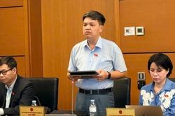 ĐBQH Tạ Đình Thi: Cần thiết lập cơ chế khai thác hạ tầng dầu khí phục vụ phát triển kinh tế biển