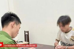 Truy bắt đối tượng hiếp dâm từ manh mối trong đêm tối