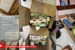 B&oacute;c trần sự thật 'Thuốc Đ&ocirc;ng y gia truyền' được quảng c&aacute;o như thần dược