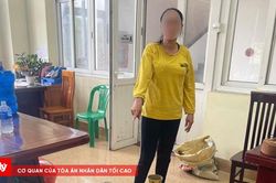 Bắt giữ người phụ nữ trộm cắp đồ thờ tại các di tích ở Yên Tử