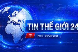Tin tức Thế giới 6/8: Mỹ đã dùng gần 80% kho tên lửa đánh chặn chủ lực