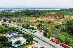 Hiện trạng dự án nghìn tỉ 'đắp chiếu' 4 năm ở Phú Thọ