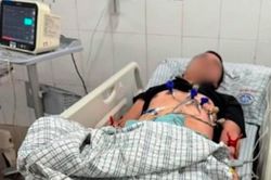 Người đàn ông đột ngột sốc phản vệ nguy kịch chỉ sau bữa ăn vài phút