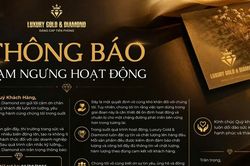 Nhà tài trợ vương miện cho các cuộc thi hoa hậu thông báo ngưng hoạt động