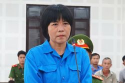 Xét xử người phụ nữ giết con ruột để trục lợi hơn 4 tỷ đồng tiền bảo hiểm
