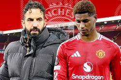 Rashford khoác áo MU sau gần 2 năm, cơ hội trả đũa Amorim