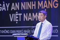 An ninh mạng phải l&agrave; 'l&aacute; chắn th&eacute;p' bảo vệ chủ quyền số quốc gia