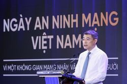 An ninh mạng phải là 'lá chắn thép' bảo vệ chủ quyền số quốc gia