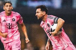 Messi tỏa sáng rực rỡ, Inter Miami thắng kịch tính