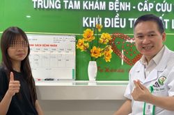 Cuộc hội ngộ sau 10 năm của cô bé từng bị mất toàn bộ da đầu và bác sĩ ân nhân