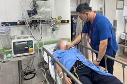 PGS Nguyễn L&acirc;n Hiếu chỉ ra 1 nguy&ecirc;n nh&acirc;n dễ bị bỏ s&oacute;t g&acirc;y đột quỵ ở người trẻ