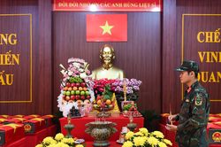 Tìm thấy 210 hài cốt liệt sĩ sau một tháng quy tập tại công viên Lê Thị Riêng