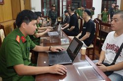 Nhóm truy nã đỏ Interpol lừa 327 tỷ đồng sa lưới khi ẩn náu ở Bắc Ninh