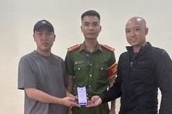 5 tỷ đồng bất ngờ đổ v&agrave;o t&agrave;i khoản, nam thanh ni&ecirc;n nhanh ch&oacute;ng tr&igrave;nh b&aacute;o c&ocirc;ng an
