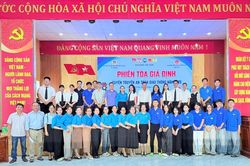 VKSND khu vực 4, TP Đ&agrave; Nẵng phối hợp tổ chức phi&ecirc;n t&ograve;a giả định