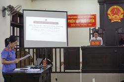 VKSND khu vực 2, TP Đ&agrave; Nẵng phối hợp x&eacute;t xử vụ &aacute;n 'X&acirc;m phạm chỗ ở của người kh&aacute;c'