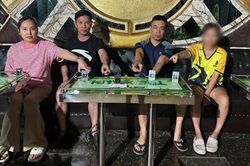 Tạm giữ 3 đối tượng tổ chức sử dụng trái phép chất ma túy tại quán karaoke