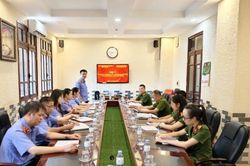 VKSND tỉnh Lạng Sơn phối hợp rà soát hồ sơ đề nghị giảm thời hạn chấp hành án phạt tù đợt 2/9/2026