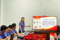 Hiện thực hóa Chỉ thị số 06-CT/TW bằng những chuyển biến thực chất