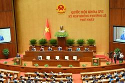 Hôm nay, trình Quốc hội đề xuất thành lập thành phố Quảng Ninh, Bắc Ninh