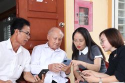 Nghệ An: Nỗ lực vượt 'điểm nghẽn' chuyển đổi số trong công tác Đảng