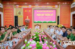 Triển khai 3 đột phá chiến lược về an ninh mạng
