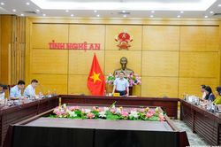Nghệ An dự kiến ph&acirc;n cấp cho cấp x&atilde; quản l&yacute;, sử dụng vốn đầu tư c&ocirc;ng