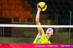 Hà Tĩnh luyện quân, sẵn sàng tranh tài Giải Bóng chuyền vô địch trẻ quốc gia