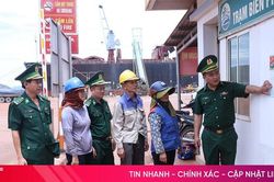 Số hóa công tác tố giác tội phạm nơi biên giới