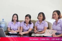Các trường học ở Hà Tĩnh gấp rút chuẩn bị cho năm học mới