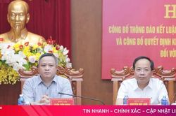 Triển khai kế hoạch kiểm tra, giám sát đợt 3 của Bộ Chính trị, Ban Bí thư đối với Ban Thường vụ Tỉnh ủy Hà Tĩnh