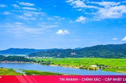 Những ngọn núi, dòng sông làm nên bản sắc Hà Tĩnh
