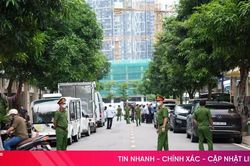 Nóng: Khám xét nơi ở của Huấn Hoa Hồng