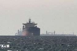Iran và Oman đạt thỏa thuận về tuyến vận tải thương mại qua eo biển Hormuz