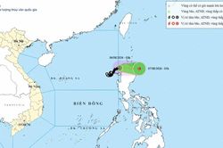 Thời tiết ngày 6/8: Bão số 3 đã di chuyển ra ngoài Biển Đông